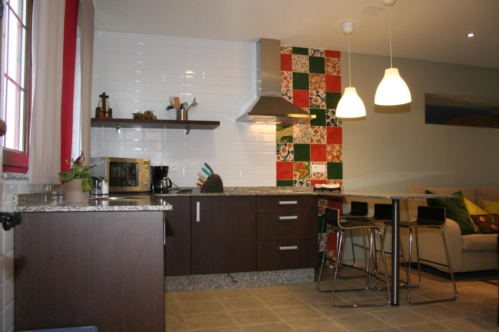 Oviñana Apartamentos El Regueirin 2 מראה חיצוני תמונה