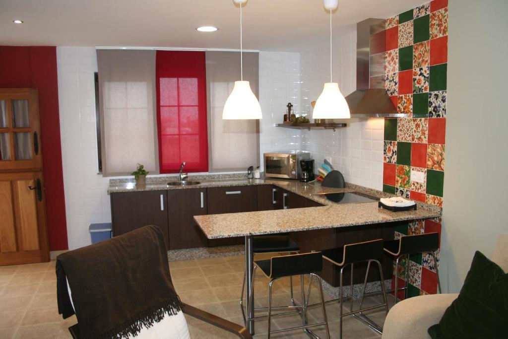 Oviñana Apartamentos El Regueirin 2 חדר תמונה
